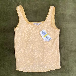 Hippie Rose tank from Macy’s